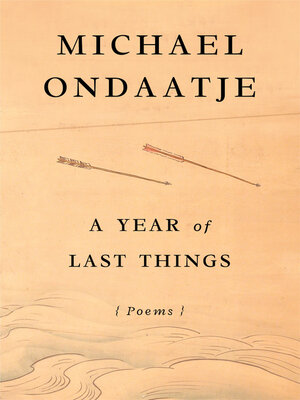 cover image of A Year of Last Things